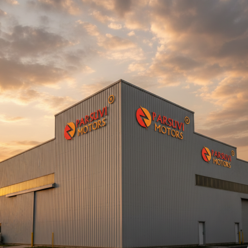 About Parsuvi Motors